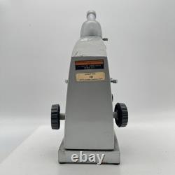 Microscope Monoculaire Vtg Reichert Autriche N° 332237 avec 3 Objectifs 10x40x63 Microscope Monoculaire Vtg Reichert Autriche N° 332237 avec 3 Objectifs 10x40x63