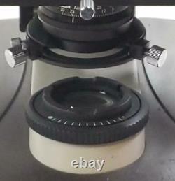 Microscope Nikon Labohot-2 Avec 4 Objectifs
