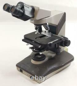 Microscope Nikon Labohot-2 Avec 4 Objectifs