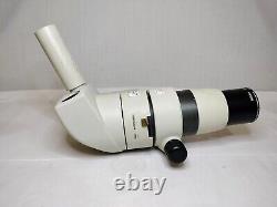 Microscope Nikon SMZ800 avec tube trinoculaire P-IBSS et objectif Plan Apo 1x