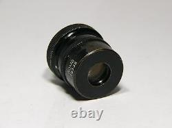 Microscope Objectif Microplanaire F=40 14,5 Lentille Haute Résolution, Usine Lomo