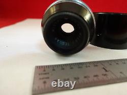 Microscope Partie Tessar Bausch Lomb Lens Objectif 32 MM Optices Au N°y7-h-93
