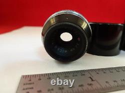 Microscope Partie Tessar Bausch Lomb Lens Objectif 32 MM Optices Au N°y7-h-93