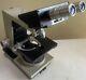 Microscope Binoculaire Bausch & Lomb Avec 3 Objectifs 100x 40x 10x Sans Cordon D'alimentation