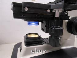 Microscope binoculaire Nikon YS2-T Alphaphot avec oculaires et 3 objectifs