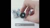 Microscope Biologique Objectif Plan 4x 10x 20x 40x 60x 100x Rms
