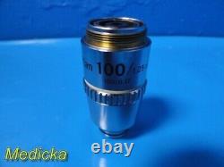 Microscope de recherche Nikon Model Labophot avec tête d'enseignement et objectifs 5X 31948