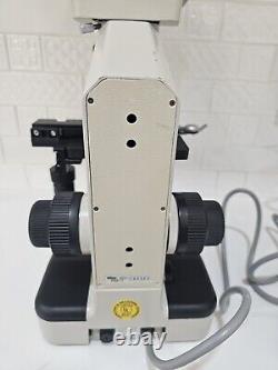 Microscope professionnel Nikon YS2-T avec 4 objectifs