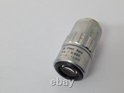 Mitutoyo Lentille Objectif M Plan Apo 2X / 0.055? /0 f=200