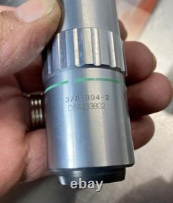 Mitutoyo M Plan Apo 20x / 0.28 f=200 Infini Microscope Objectif Lentille 378-804-2