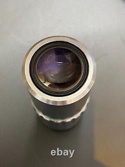 Mitutoyo M Plan Apo 20x 0.42 F=200 Microscope Objectif Lens