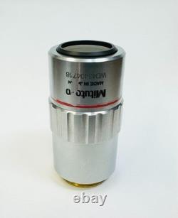 Mitutoyo M Plan Apo 5 X/0.14 ? / 0 f=200 Objectif de microscope