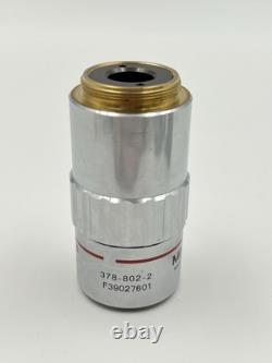 Mitutoyo M Plan Apo 5x 0.14 f=200 Objectif de microscope 378-802-2