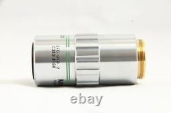 Mitutoyo M Plan Apo SL 20x / 0.28 f=200 Objectif de microscope à l'infini #4916