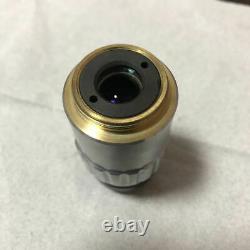 Mitutoyo Microscope Objectif Lens Rare Limited Japon Lte719