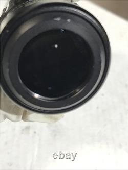 Mitutoyo QV-Objectif 1X / 0.055 f=100 Lentille d'objectif de microscope