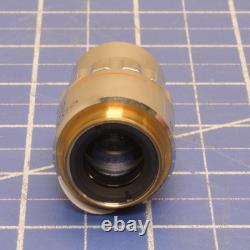 Msplan 2.5 0.07 / Objectif de microscope / Olympus