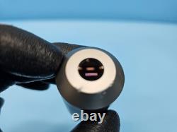 NIKON Plan Fluor 4X/0.13 ? /- WD 17.1 Objectif de microscope