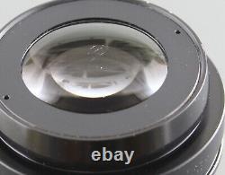 Nikon 1x 0.1 Wd 35 Az Plan Apo Microscope Objectif Objectif Pour Az100 Az100m #2