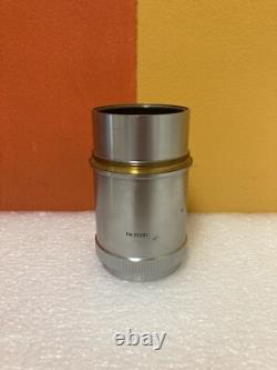Nikon 22281 Lentille d'objectif de microscope 5x