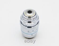 Nikon CFN Plan Apo 40x/0.95 160/0.17 RMS Objectif de Microscope Excellent
