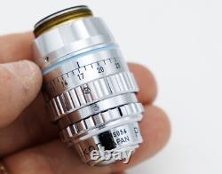 Nikon CFN Plan Apo 40x/0.95 160/0.17 RMS Objectif de Microscope Excellent