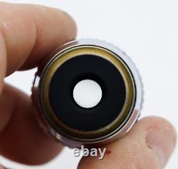 Nikon CFN Plan Apo 40x/0.95 160/0.17 RMS Objectif de Microscope Excellent