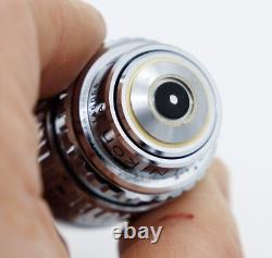 Nikon CFN Plan Apo 40x/0.95 160/0.17 RMS Objectif de Microscope Excellent