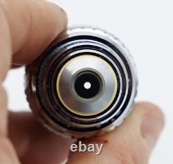 Nikon CFN Plan Apo 40x/0.95 160/0.17 RMS Objectif de Microscope Excellent