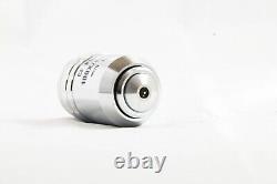 Nikon CF Plan 100x / 0,95 infi/0 EPI WD 0,3 Lentille d'objectif de microscope #5371