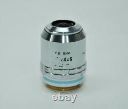Nikon CF Plan 50x/0.80 ? /0 BD DIC Objectif de Microscope