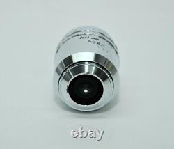 Nikon CF Plan 50x/0.80 ? /0 BD DIC Objectif de Microscope