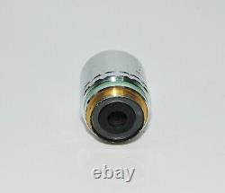 Nikon CF Plan EPI 20x/0.46? /0 WD 3.1 Objectif de microscope