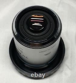 Nikon Microscope Tu Plan Elwd 50x Opn25 Wd11 Epi D Objectif Mue61500