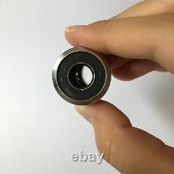Nikon Mplan 5x/0.1 Lentille Objectif Microscope