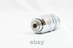 Nikon Plan 60x NCG 0.85 160/0 Objectif de Microscope #5604