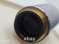 Nikon Plan Apo 10x 0.45 DIC L?/0.17 WD 4.0 Objectif de microscope M25 32949