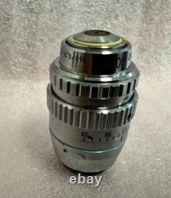 Nikon Plan Apo 40x / 0.95 160/0.11-0.23 Lentille d'objectif de microscope