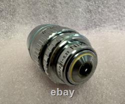 Nikon Plan Apo 40x / 0.95 160/0.11-0.23 Lentille d'objectif de microscope