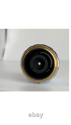 Nikon Plan Cf Apo 150x 0,90 Bd Infinity Objectif De Microscope Corrigé