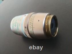 Nikon Plan Fluor ELWD 40X/0.60 PH2 DM /0-2 WD 3.7-2.7 Objectif de microscope