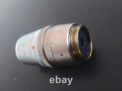 Nikon Plan Fluor ELWD 40X/0.60 PH2 DM /0-2 WD 3.7-2.7 Objectif de microscope