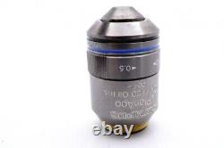 Nmint Olympus Uplanapo 40x 1.00 Objectif Pour Bx IX CX Microscope Rms 26493