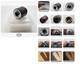 Objectif De Microscope Cleanglass Olympus Mplanfl N 5x/0.15 Bd Pour M26 33083