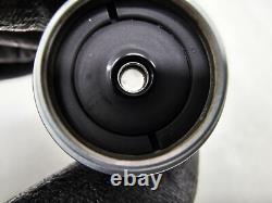 OBJECTIF DE MICROSCOPE LEICA PL FLUOTAR 100x/0.75, 100036