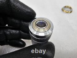 OBJECTIF DE MICROSCOPE LEICA PL FLUOTAR 100x/0.75, 100036