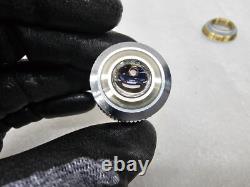 OBJECTIF DE MICROSCOPE LEICA PL FLUOTAR 100x/0.75, 100036