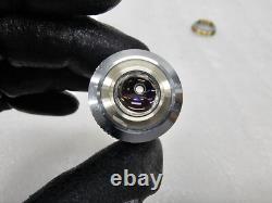 OBJECTIF DE MICROSCOPE LEICA PL FLUOTAR 100x/0.75, 100036