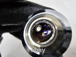 OBJECTIF DE MICROSCOPE LEICA PL FLUOTAR 100x/0.75, 100036