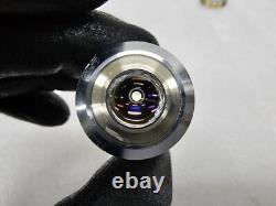 OBJECTIF DE MICROSCOPE LEICA PL FLUOTAR 100x/0.75, 100036